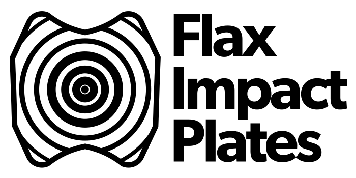 Flax Impact Plates