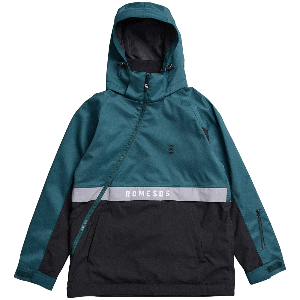 ROMEスノーボードウェア Mサイズ ROME スノーボードウェア上下セット M