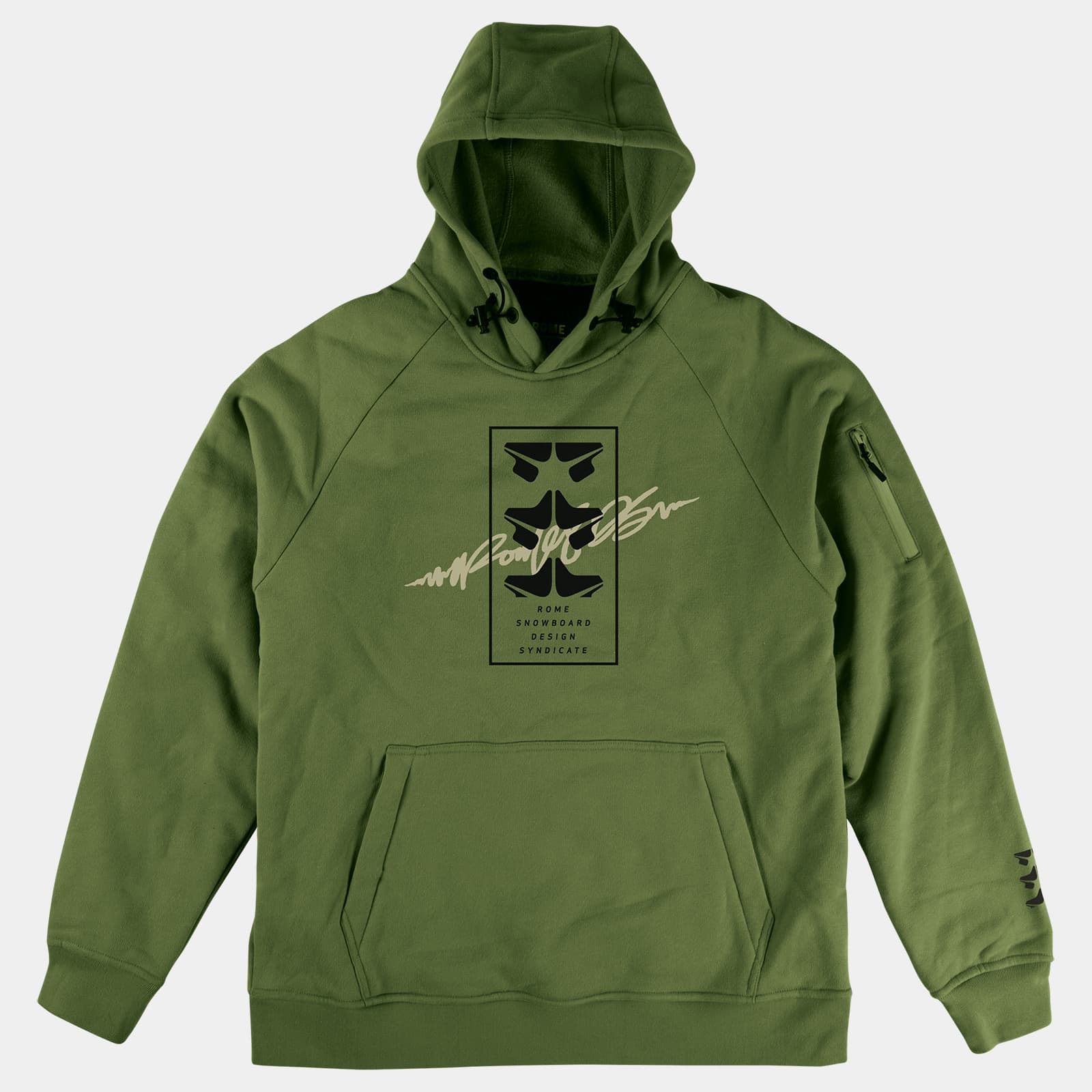 RIDING HOODIE(ライデイング・フーディー)- 23/24 Apparel | Rome RIDING HOODIE(ライデイング・フーディー)- 23/24 Apparel | Rome