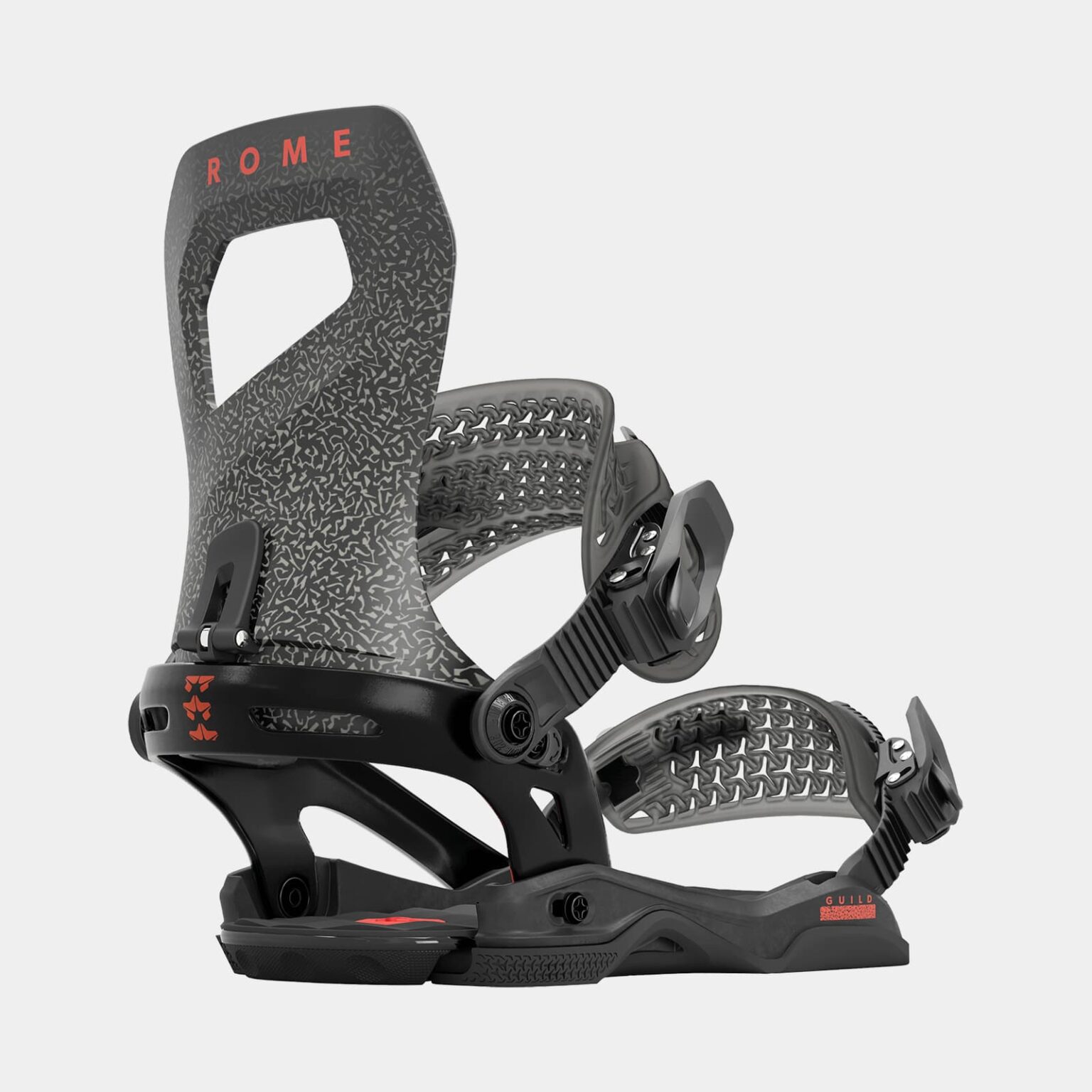 BINDING Rome Snowboards 公式