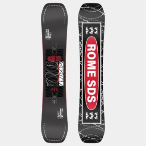 BOARD | Rome Snowboards 公式