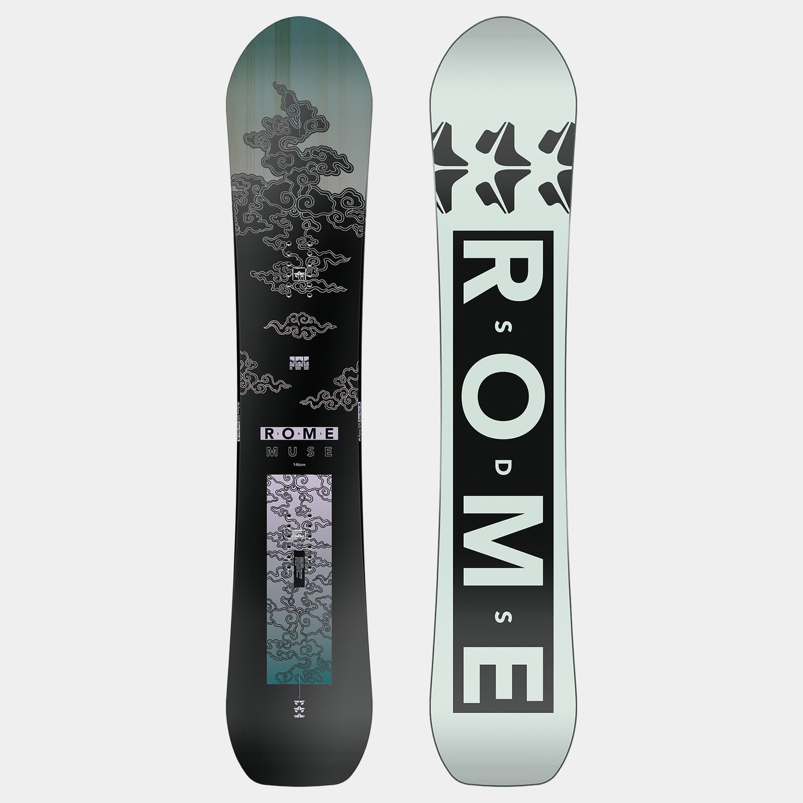 MUSE ミューズ    Board   ROME SDS 公式
