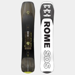 BOARD | Rome Snowboards 公式