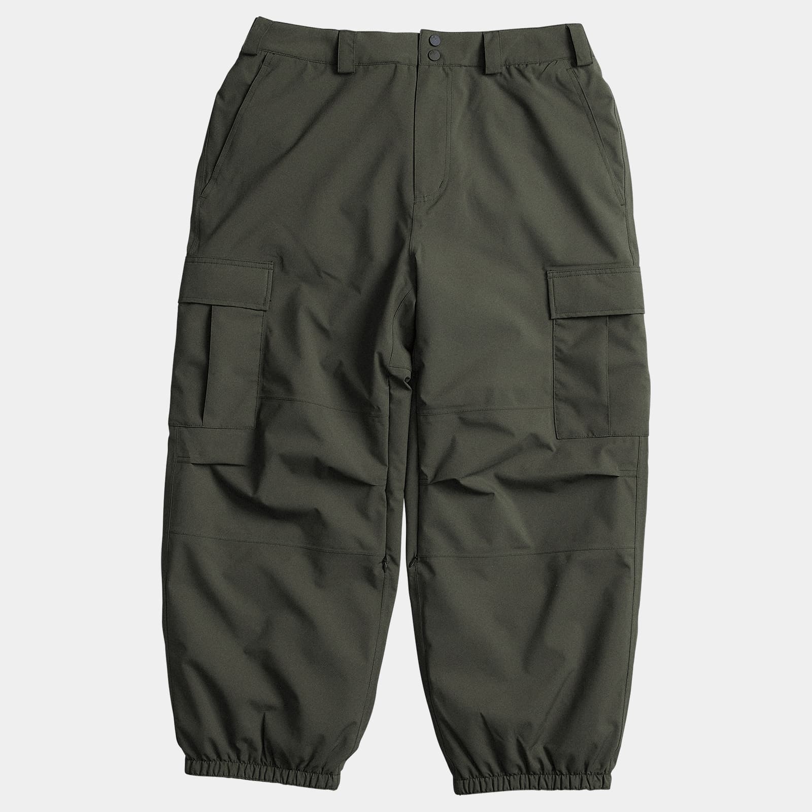 BAGGY CARGO PANTS（バギー・カーゴ・パンツ）- 23/24 Outerwear