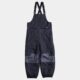 BAGGY CARGO BIB PANTS