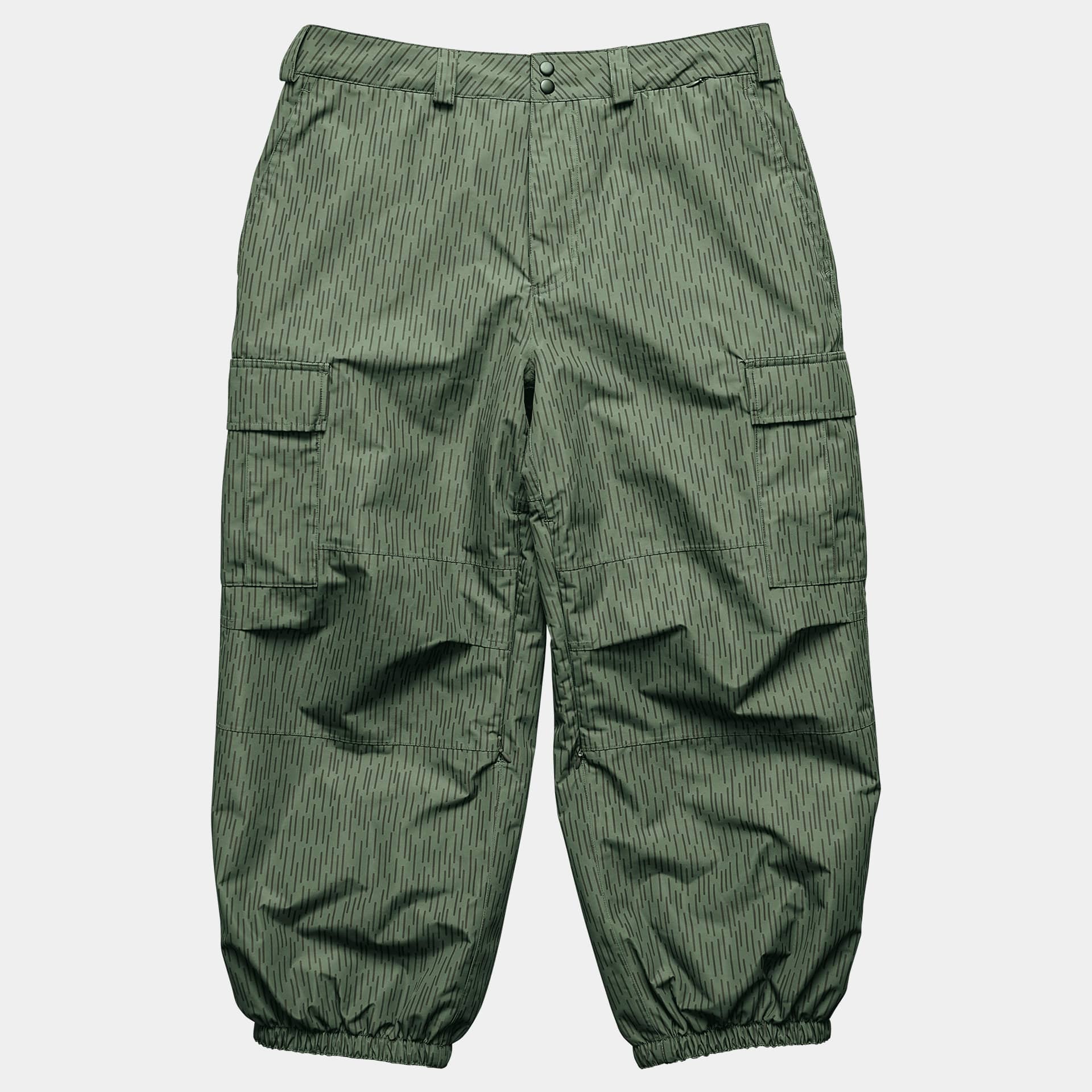 Rain Camo