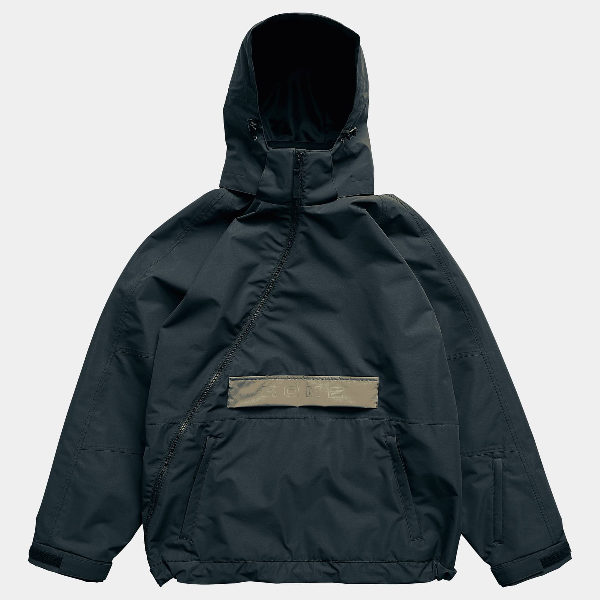 ローム スノーボード ROME Means Jacket サイズM ROME SDS 正規品 23-24 ローム MEANS JACKET スノーボード