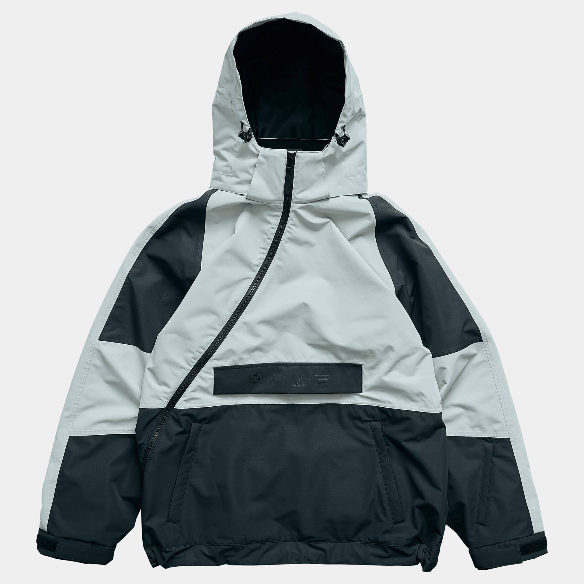 Silver Gray