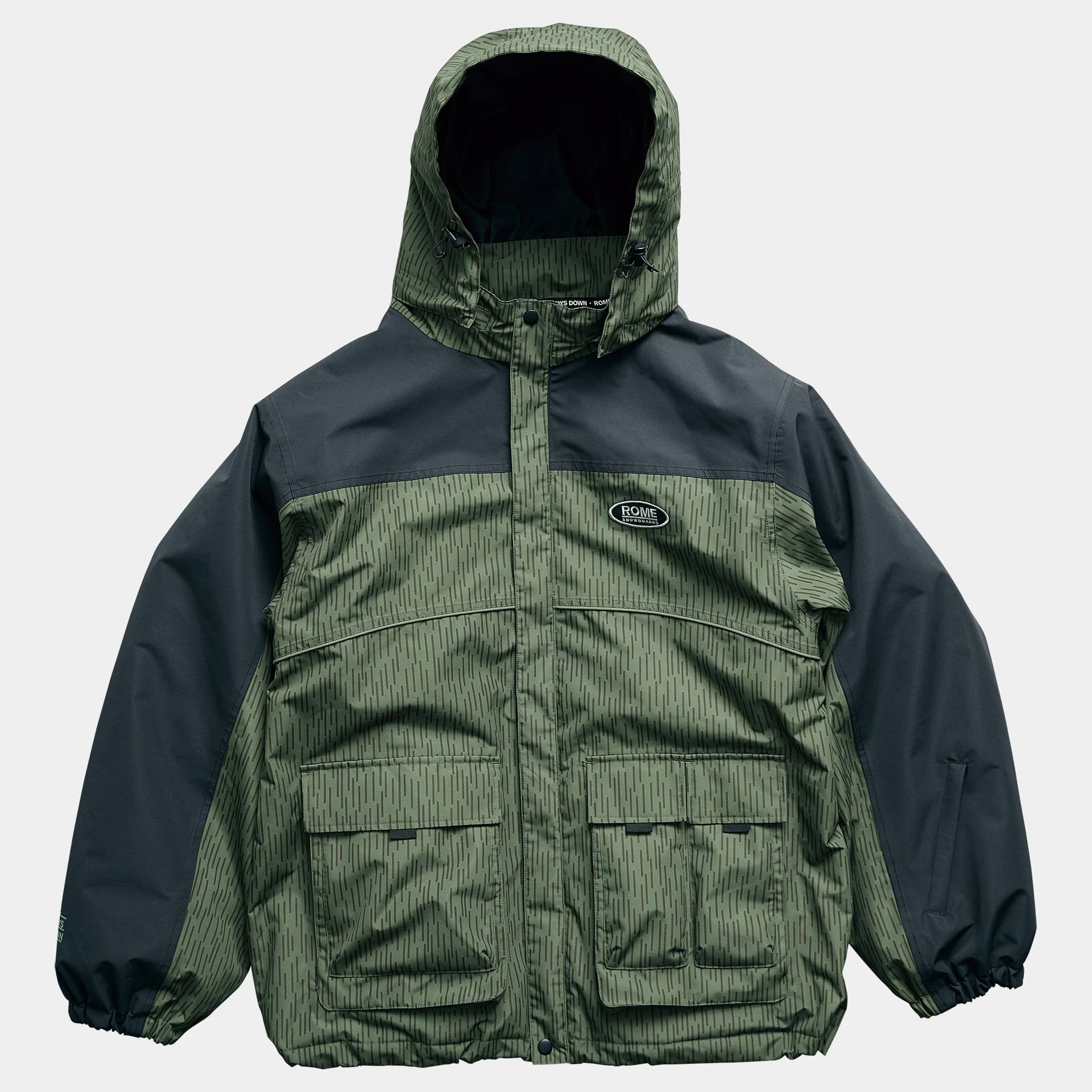 Rain Camo