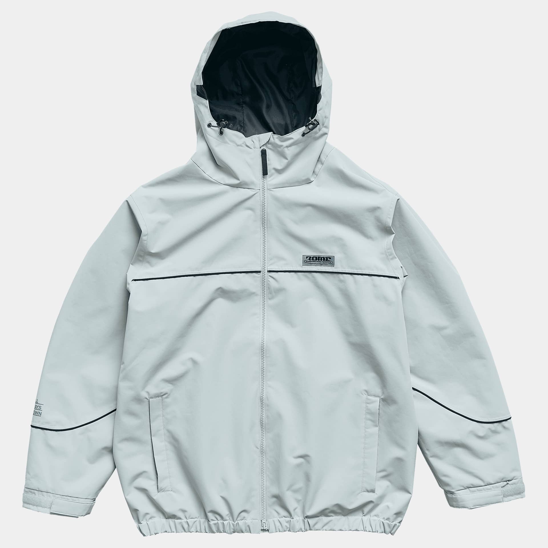 Silver Gray