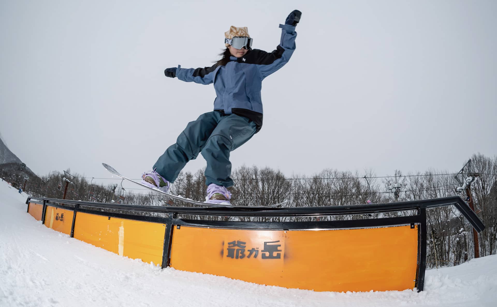 SABRINA SNOWBOARDS 公式サイト