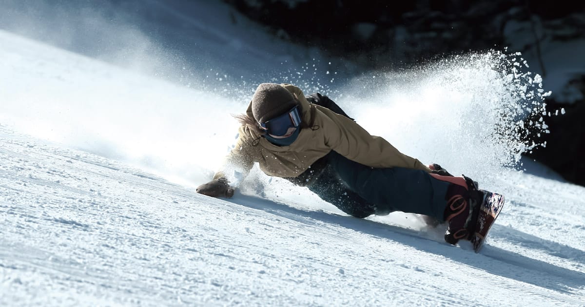 GIRLSスノーボーダーのためのギア選び | SABRINA SNOWBOARDS