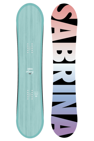 SABRINA SNOWBOARDS 公式サイト