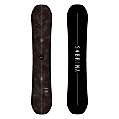 SABRINA SNOWBOARDS 公式サイト