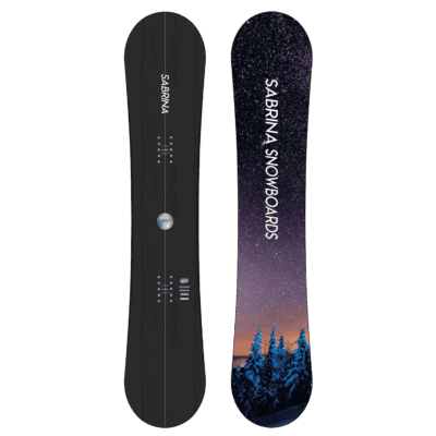 SABRINA SNOWBOARDS 公式サイト