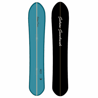 SABRINA SNOWBOARDS 公式サイト