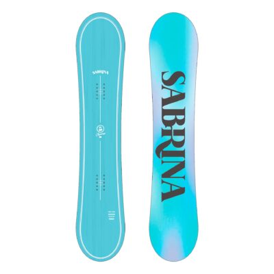 SABRINA SNOWBOARDS 公式サイト