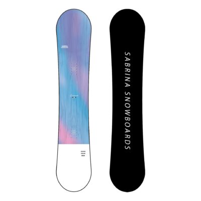 SABRINA SNOWBOARDS 公式サイト