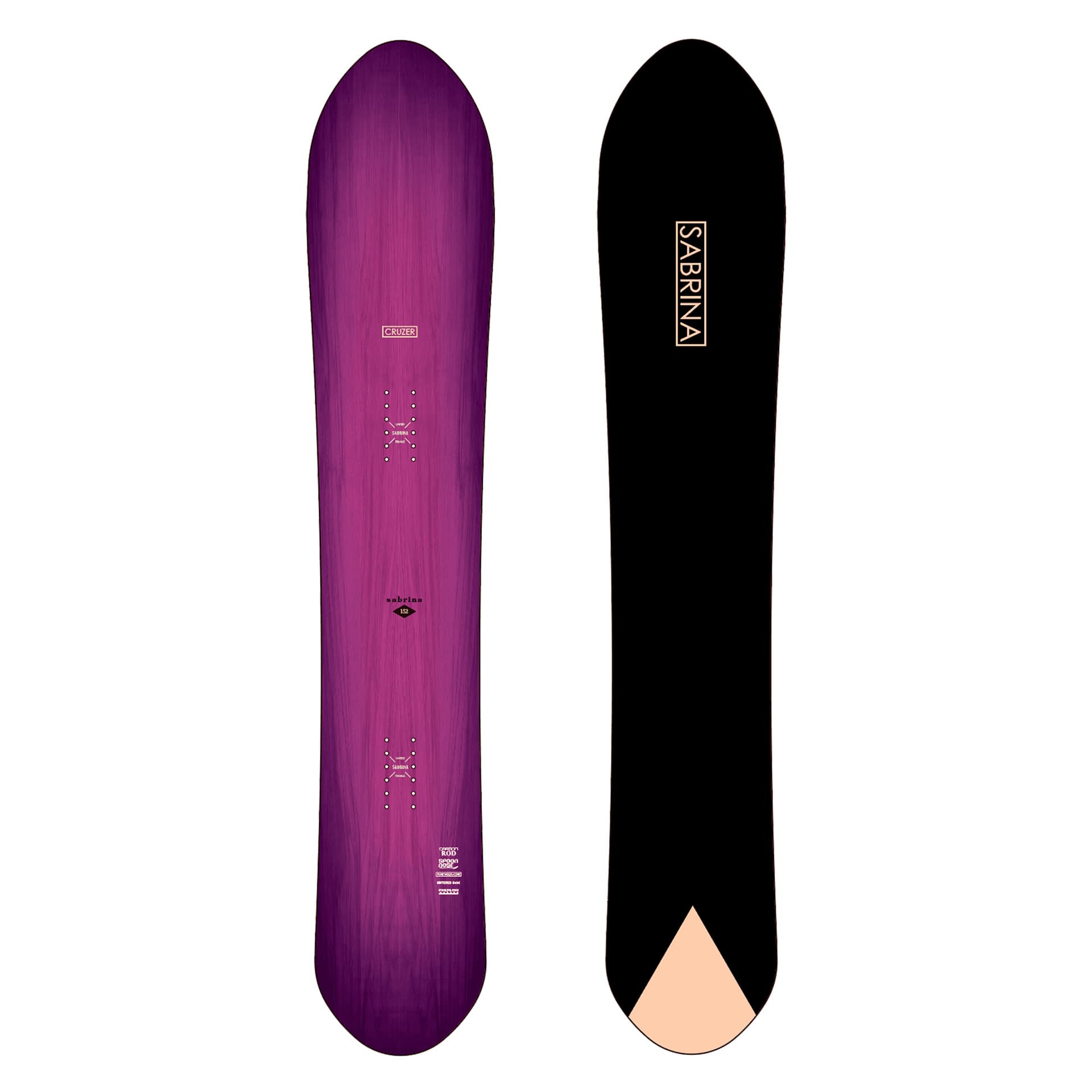 CRUZER | SABRINA SNOWBOARDS