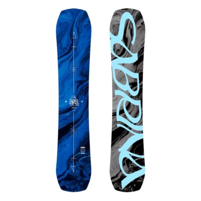スノーボード ミッキー風　デザイン Sabrina 137cm SABRINA WALTER 143 ディズニー 風 スノボ 板 - メルカリ