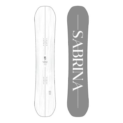 【hoshi】SABRINA スノーボード SABRINA サブリナ スノーボード 板 CHERRY 24-25 : FUSO SKI