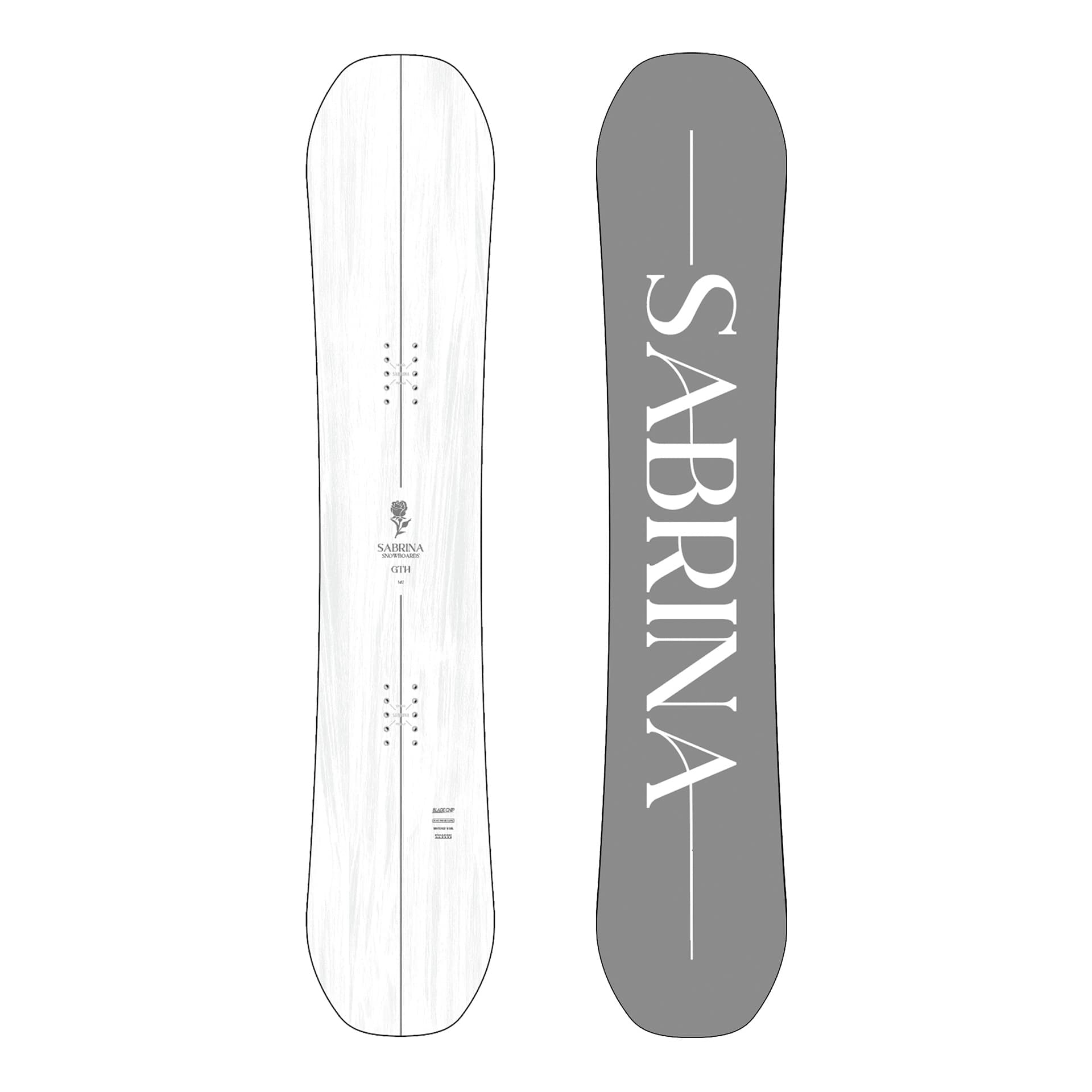 SABRINA ASHLEE 141 スノーボード SABRINA ASHLEE 141 スノーボード