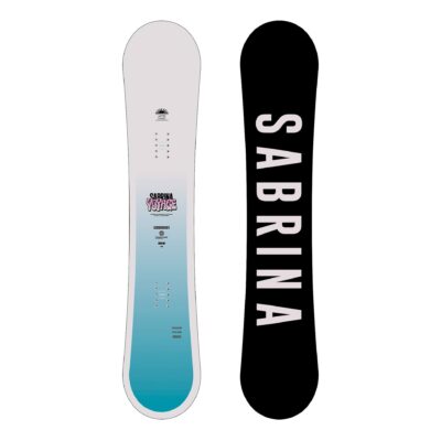 スノーボード ミッキー風　デザイン Sabrina 137cm SABRINA WALTER 143 ディズニー 風 スノボ 板 - メルカリ