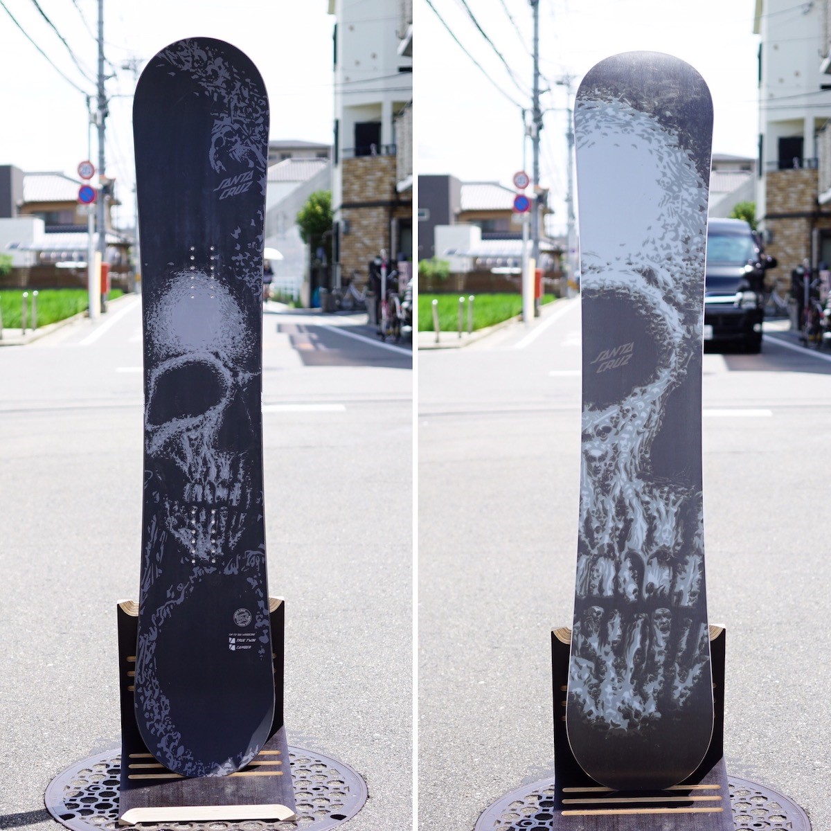 SANTA CRUZ 20-21モデル「STREET CREEP」ってどんな板？ | Santa