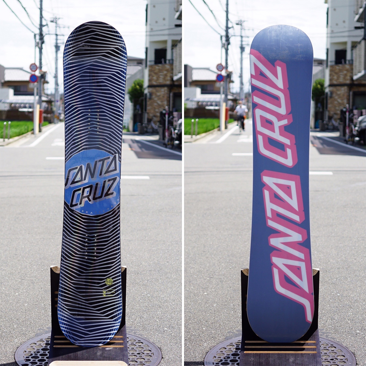 SANTACRUZ 20-21モデル「VERTIGO WAVY DOT」ってどんな板