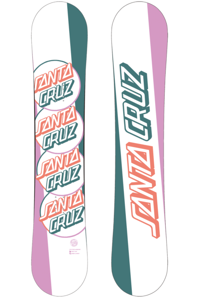 Santa Cruz Snowboards 公式 | サンタクルーズ・スノーボード