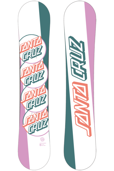 Santa Cruz Snowboards 公式   サンタクルーズ・スノーボード