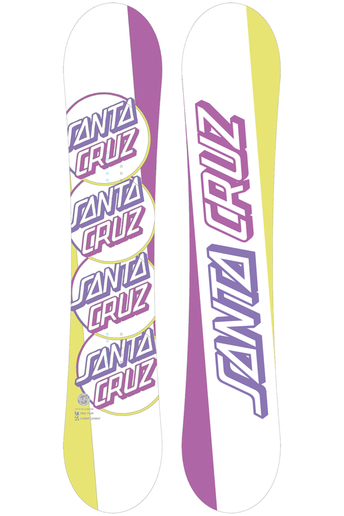 Santa Cruz Snowboards 公式 サンタクルーズ・スノーボード