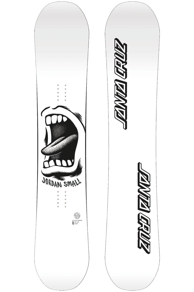 Santa Cruz Snowboards 公式 サンタクルーズ・スノーボード