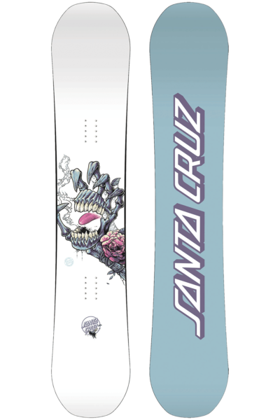 Santa Cruz Snowboards 公式 | サンタクルーズ・スノーボード