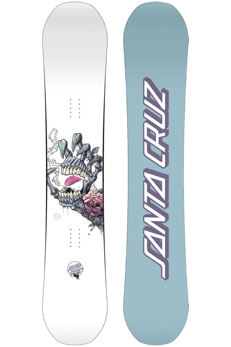 Santa Cruz Snowboards 公式 サンタクルーズ・スノーボード