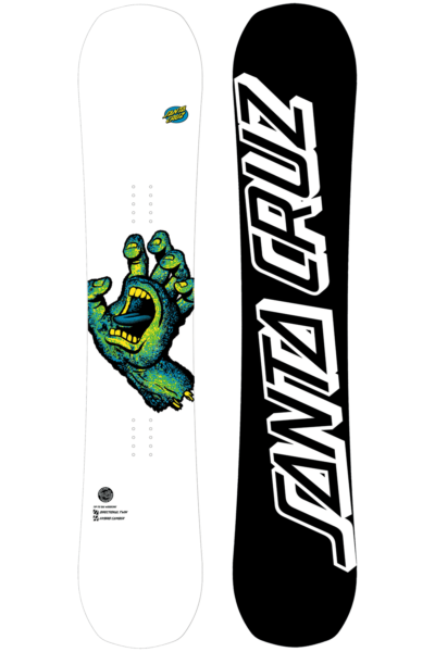 Santa Cruz Snowboards 公式 | サンタクルーズ・スノーボード