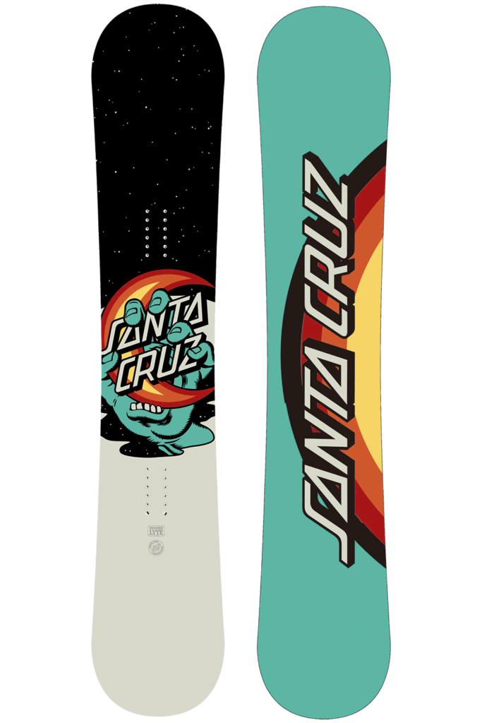 Santa Cruz Snowboards 公式 サンタクルーズ・スノーボード