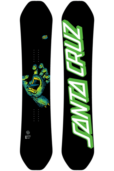 Santa Cruz Snowboards 公式   サンタクルーズ・スノーボード