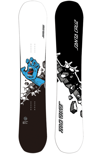 Santa Cruz Snowboards 公式 | サンタクルーズ・スノーボード