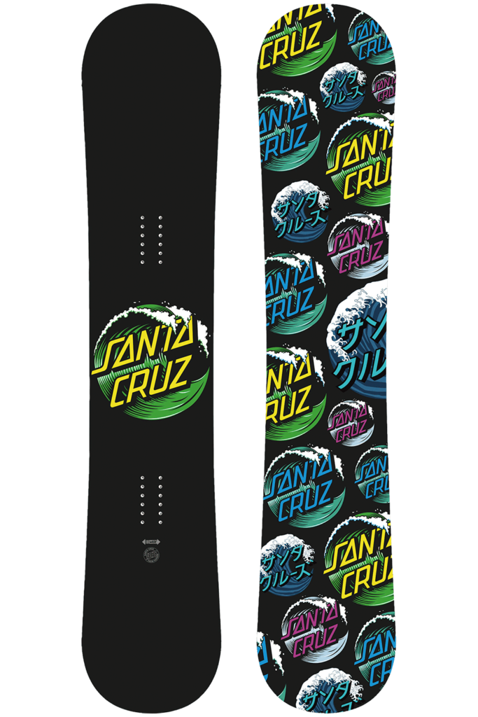 Santa Cruz Snowboards 公式 サンタクルーズ・スノーボード