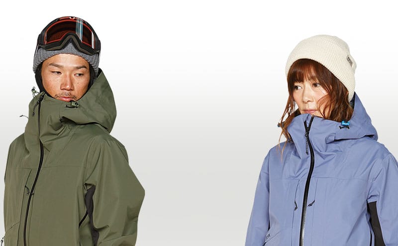 Scape Outerwear | 1997年に誕生したドメスティックなスノーボードウェア