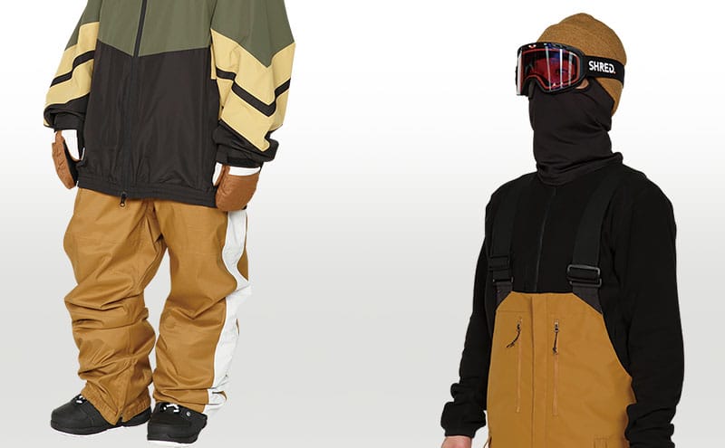 Scape Outerwear | 1997年に誕生したドメスティックなスノーボードウェア