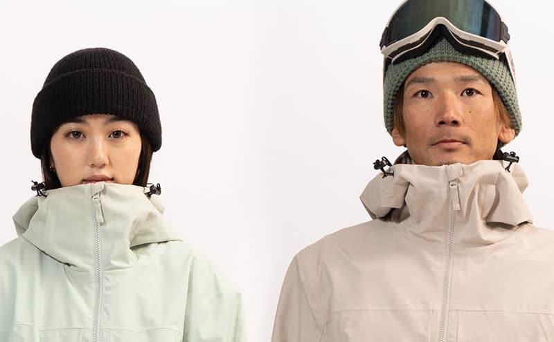 Scape Outerwear | 1997年に誕生したドメスティックな