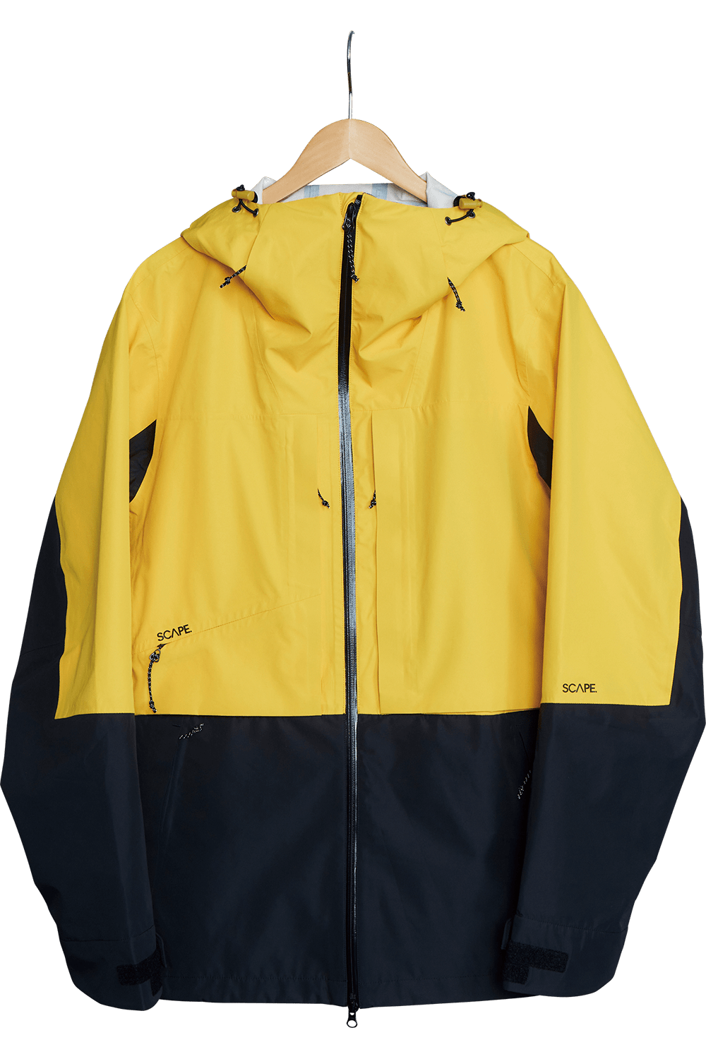 SCAPE OUTERWEAR 21-22 POW JACKET