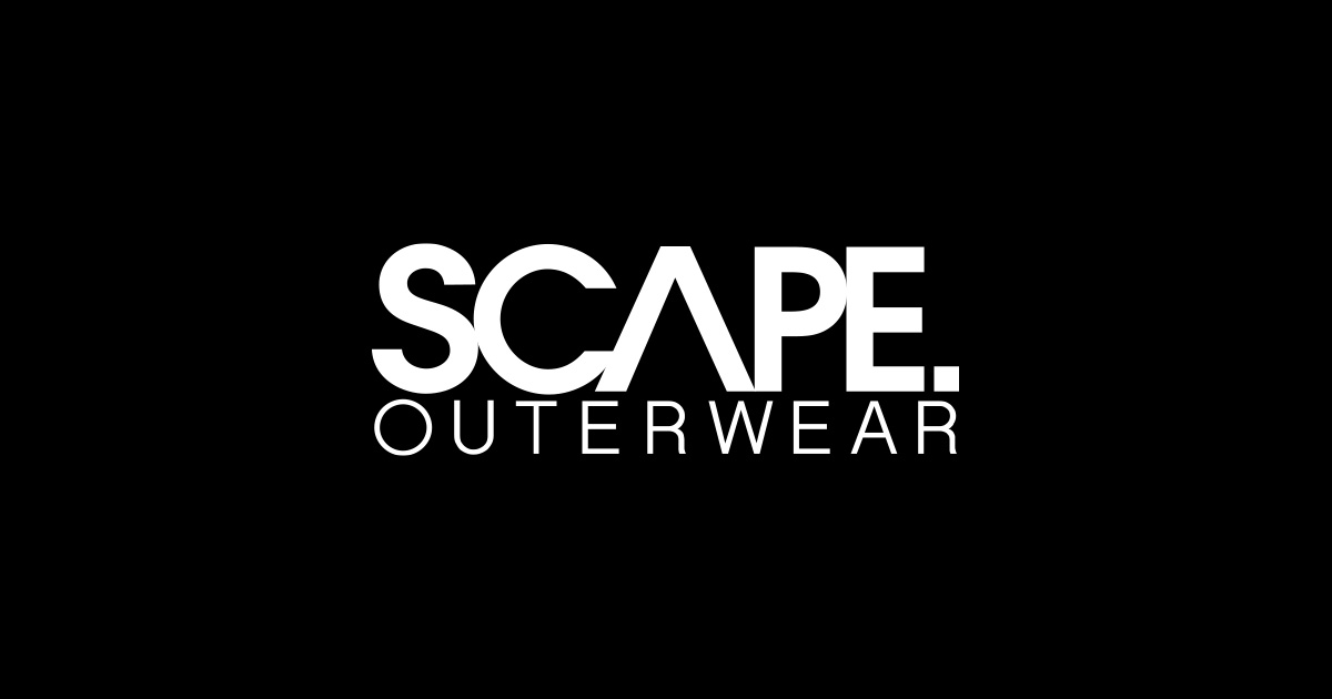 Scape Outerwear   年に誕生したドメスティックなスノーボードウェア