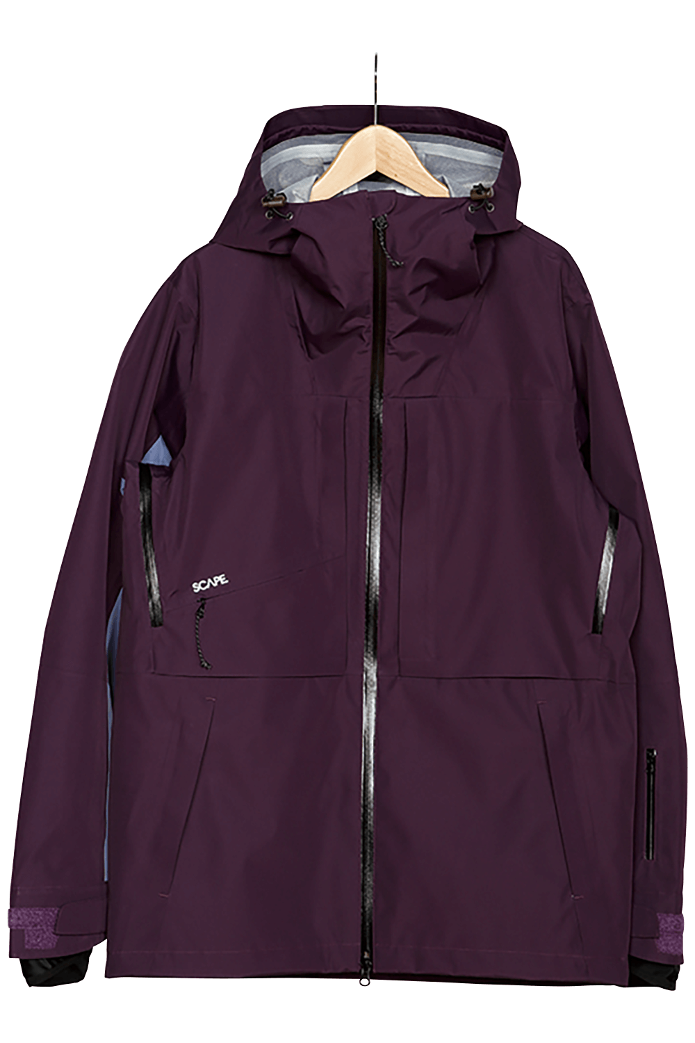 POW JACKET | Scape Outerwear