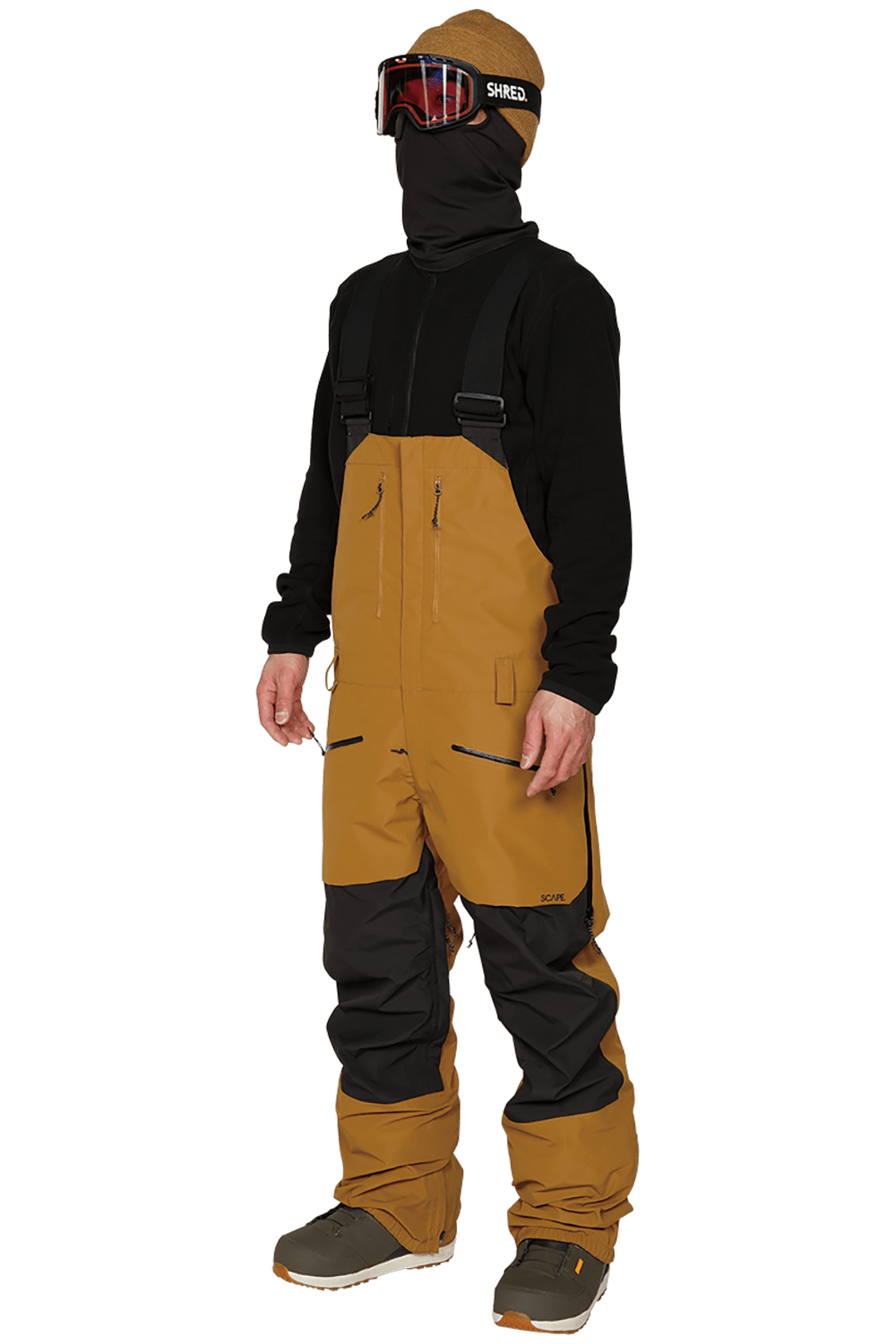 BIB PANTS | Scape Outerwear