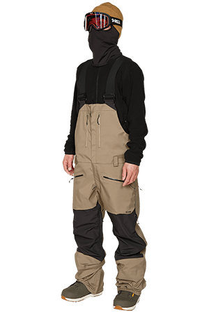 BIB PANTS | Scape Outerwear