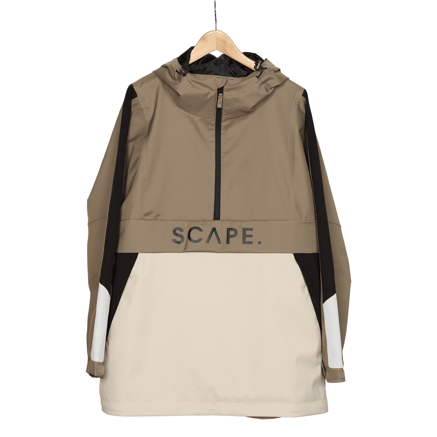 SCAPE ANORAK