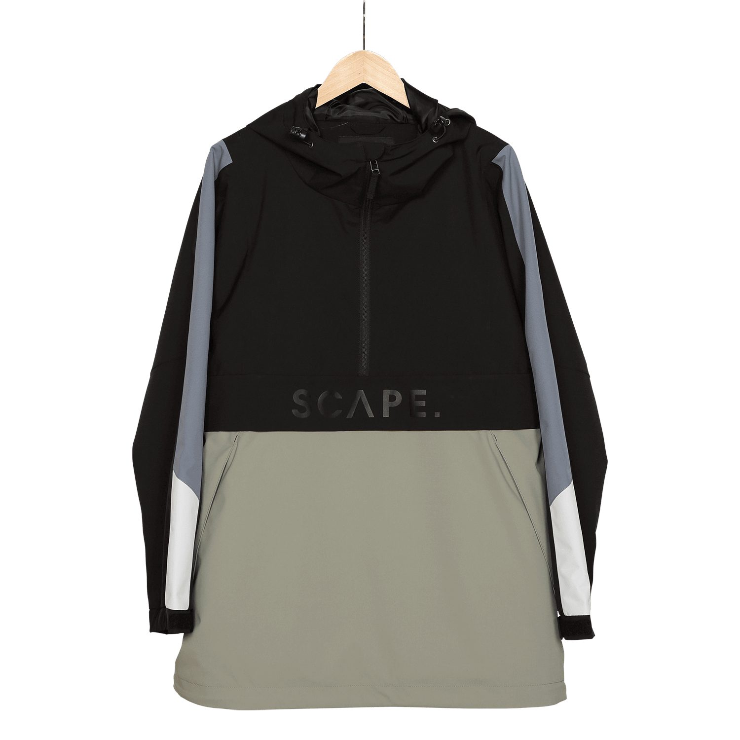 SCAPE　アノラック　 　Mサイズ